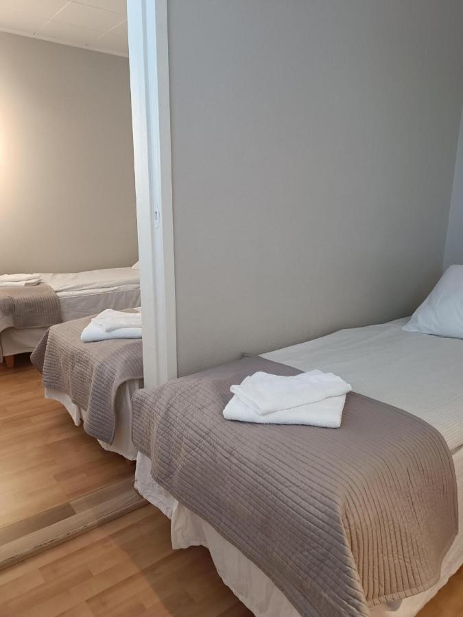 Rantakartano Hotel Pori Kültér fotó