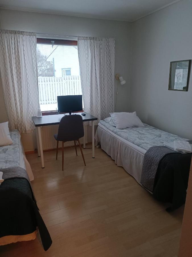 Rantakartano Hotel Pori Kültér fotó