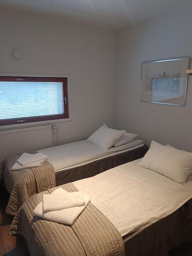 Rantakartano Hotel Pori Kültér fotó