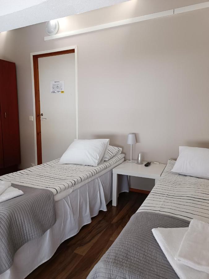 Rantakartano Hotel Pori Kültér fotó