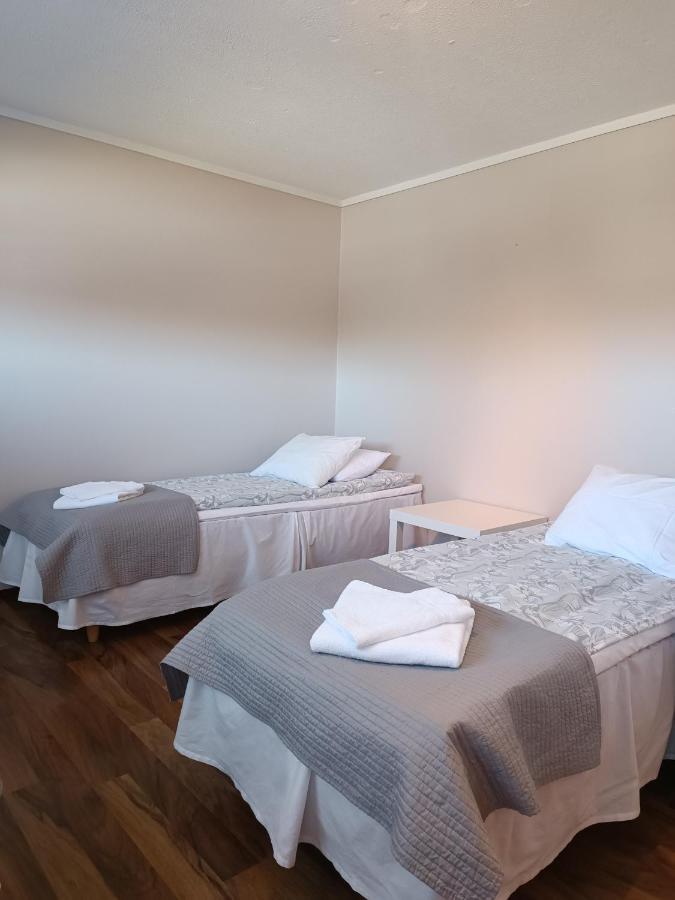 Rantakartano Hotel Pori Kültér fotó
