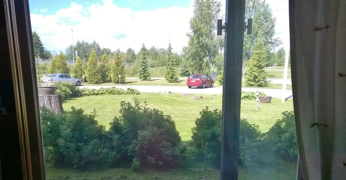 Rantakartano Hotel Pori Kültér fotó