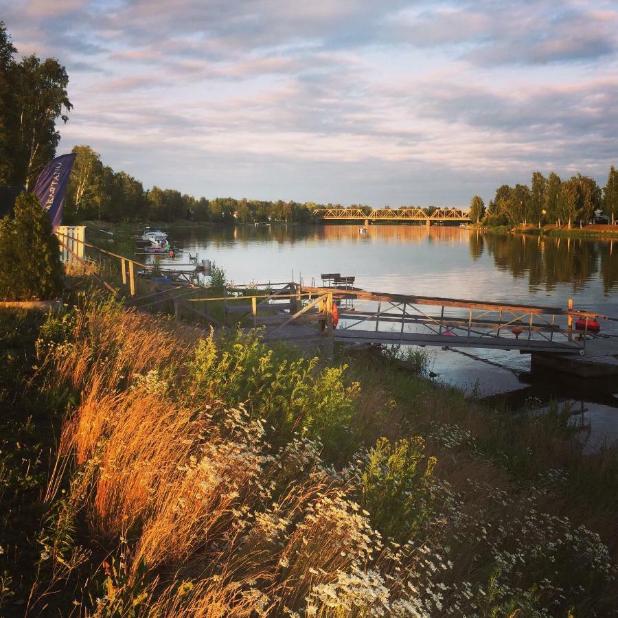 Rantakartano Hotel Pori Kültér fotó