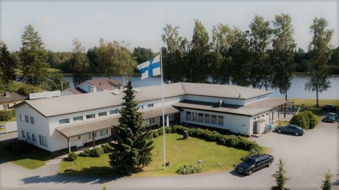 Rantakartano Hotel Pori Kültér fotó